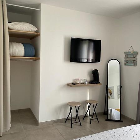 מנוסק Chambre Avec Salle De Bain Privee Dans Villa Avec Garage מראה חיצוני תמונה
